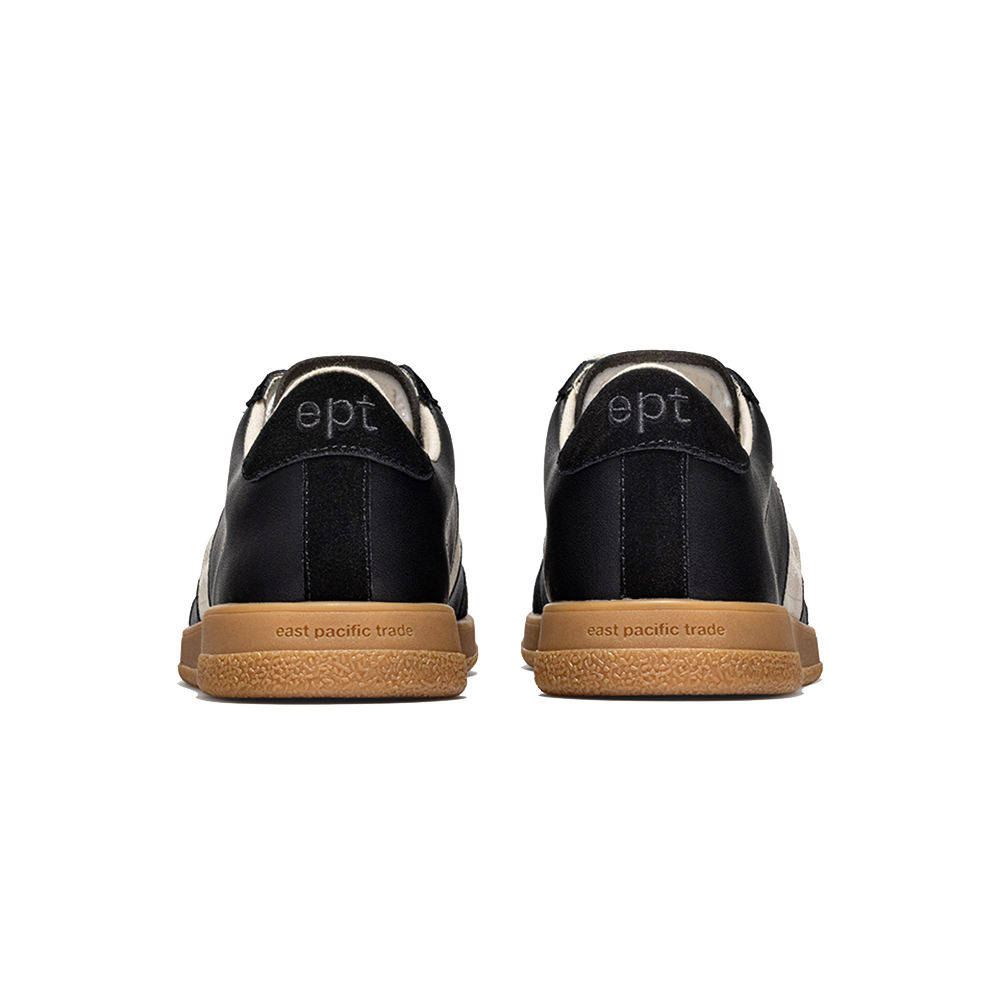 Santos (Black/Gum)