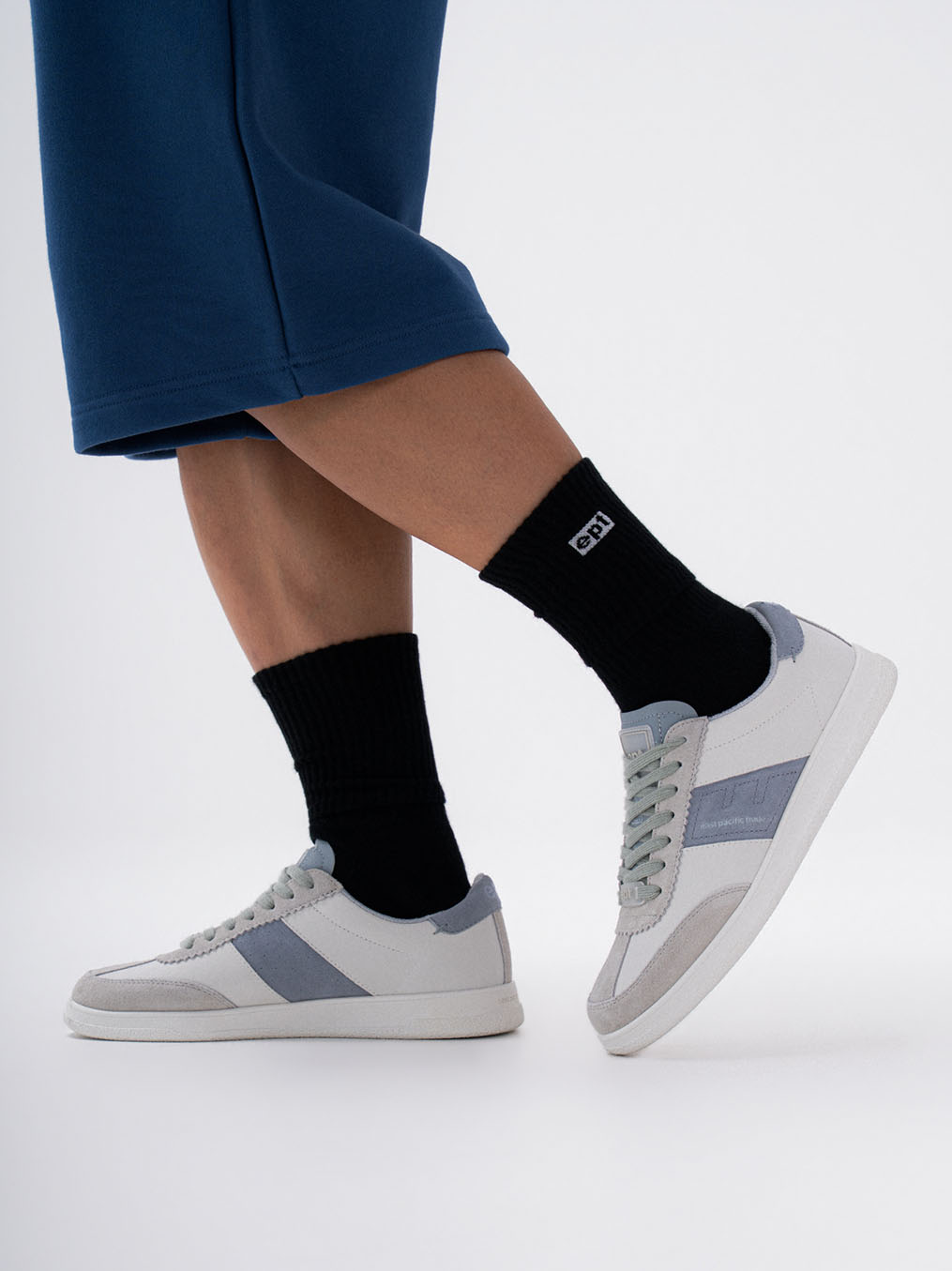 Santos (Grey/G.Blue)