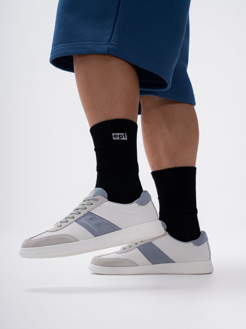 Santos (Grey/G.Blue)