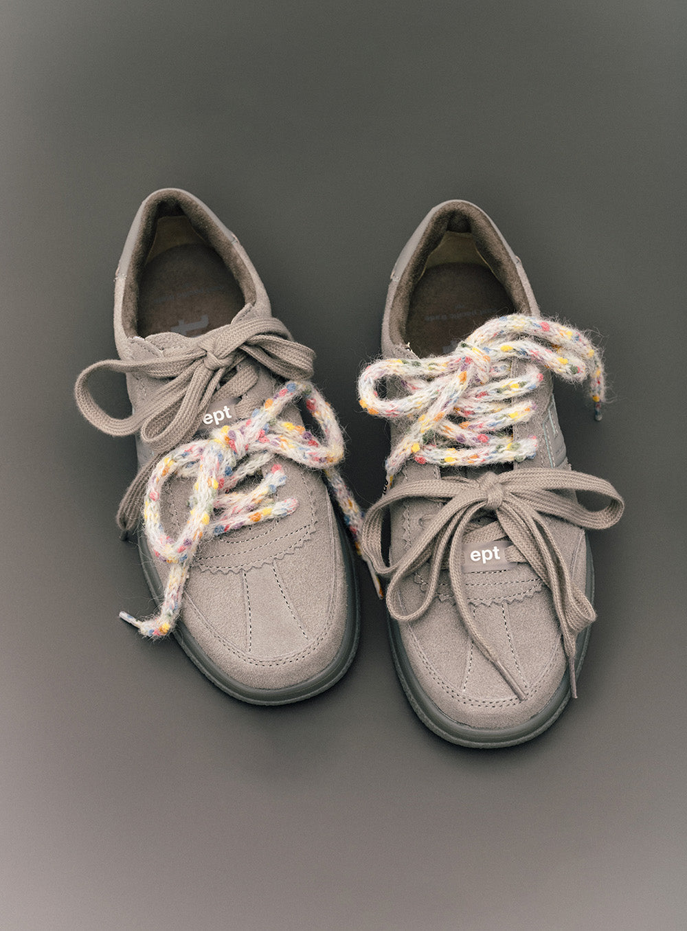 Seongsu Exclusive] Santos (Grey) – EPT