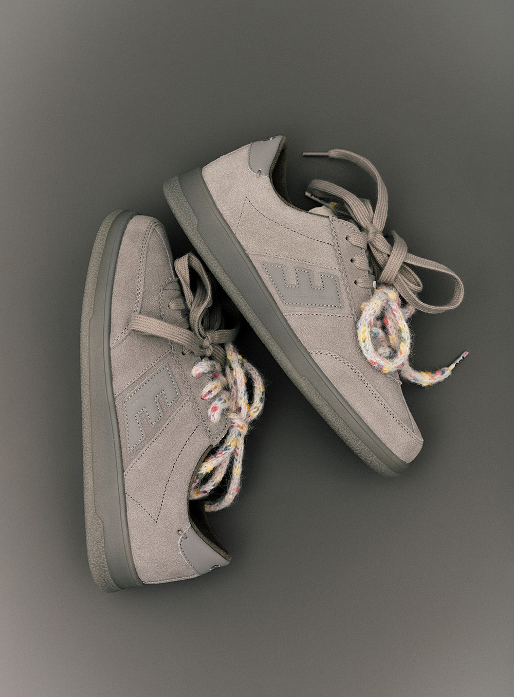 [Seongsu Exclusive] Santos (Grey)