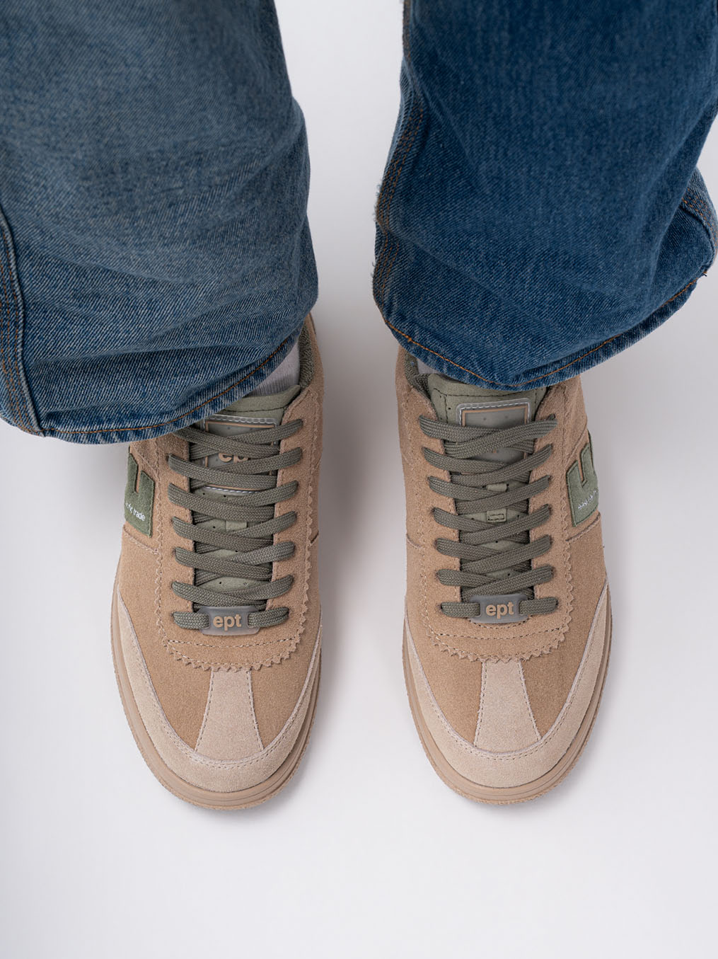 Santos (Oak/Tea)