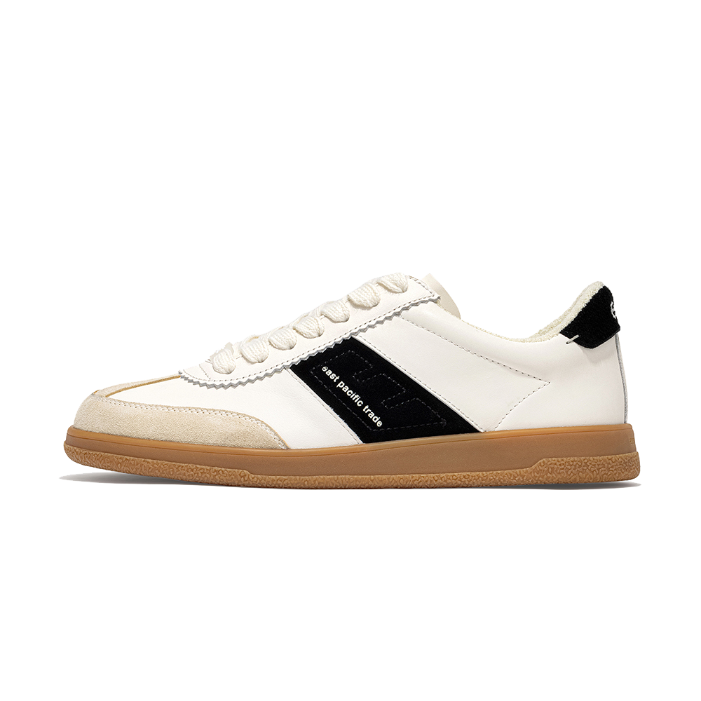 Santos (Off White/Black)