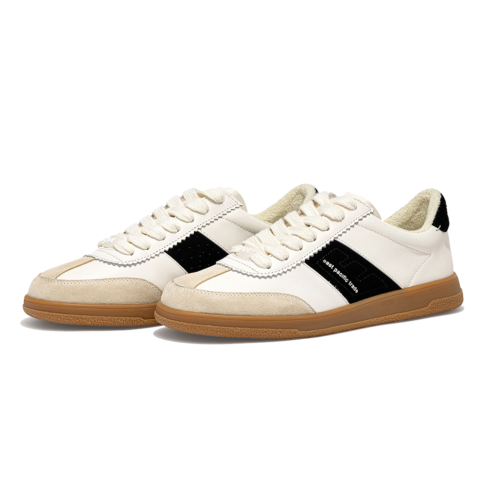 Santos (Off White/Black)