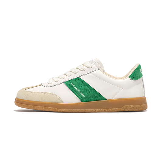 Santos (Off White/Green)