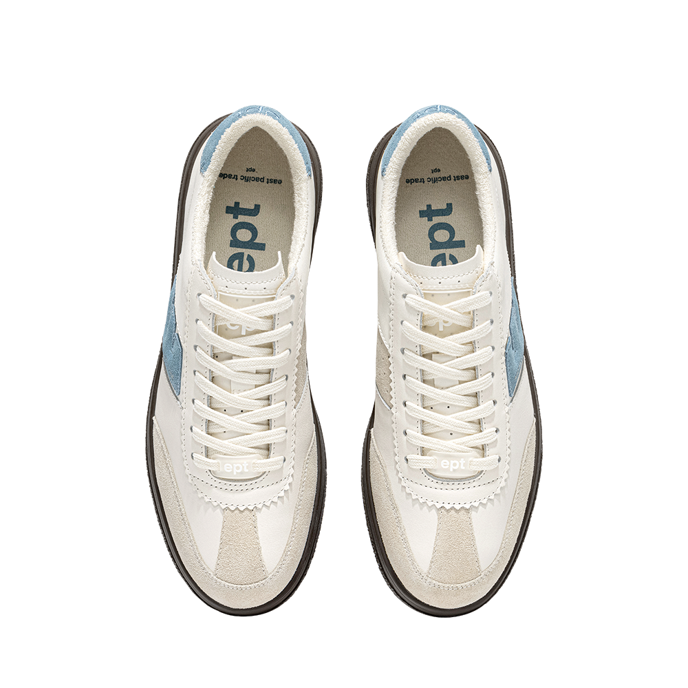 Santos (Off White/Grey/Blue)