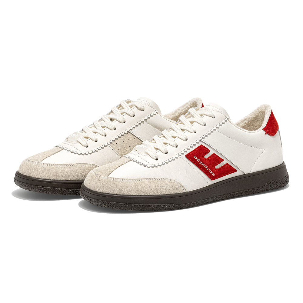 【ept】 ★ SANTOS HIGH ★ 3 COLORS Santos (Off White/Grey/Red) – EPT