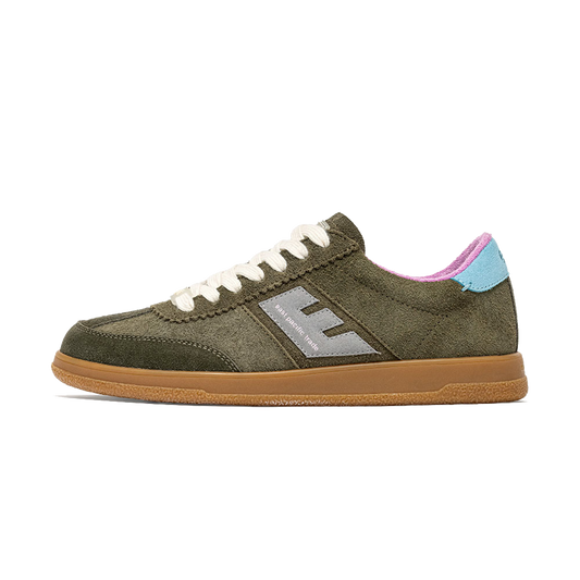 Santos (Olive/Pink)