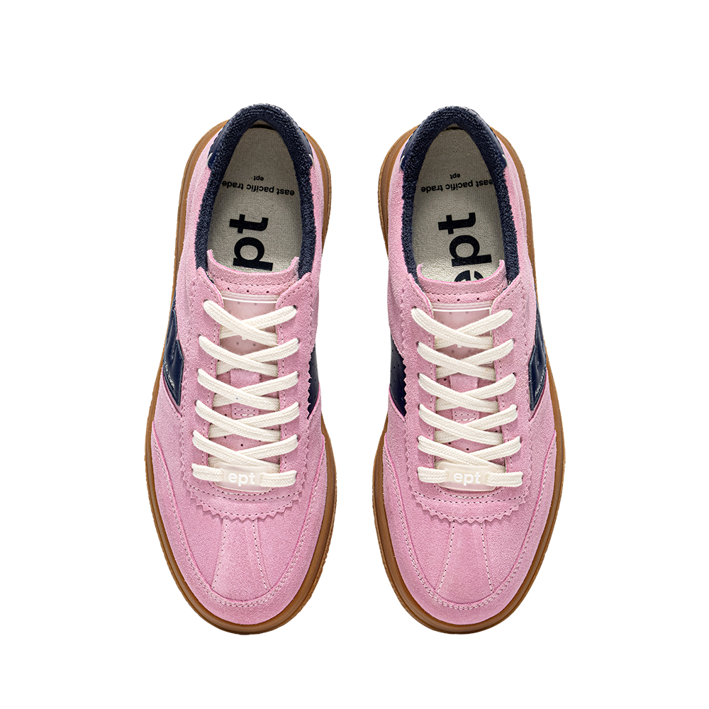 【ept】 ★ SANTOS ★ PINK & NAVY Santos (Pink/Navy) – EPT