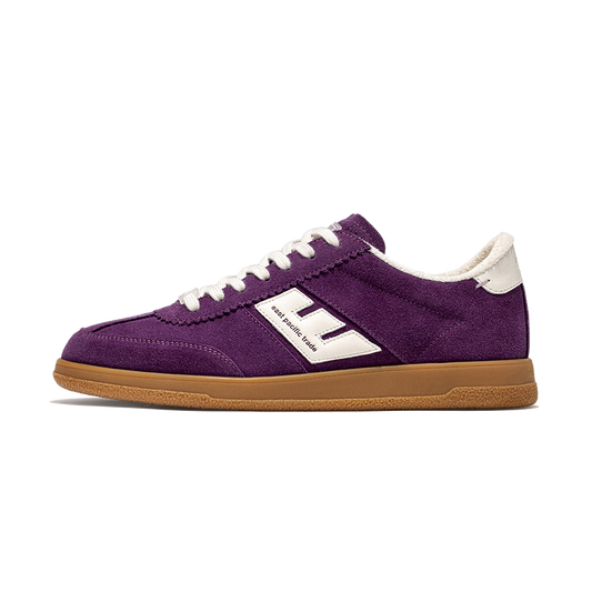 Santos (Purple/Off White)