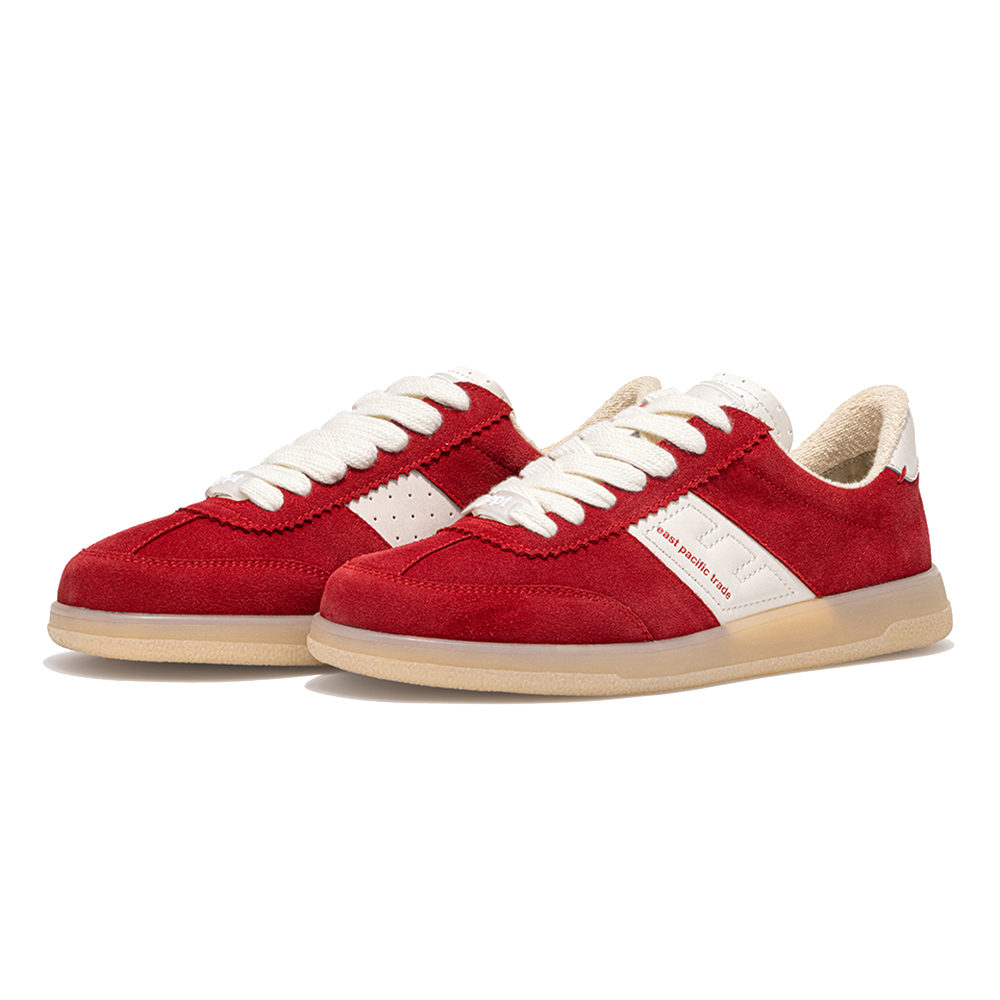 Santos (Red/Off White)