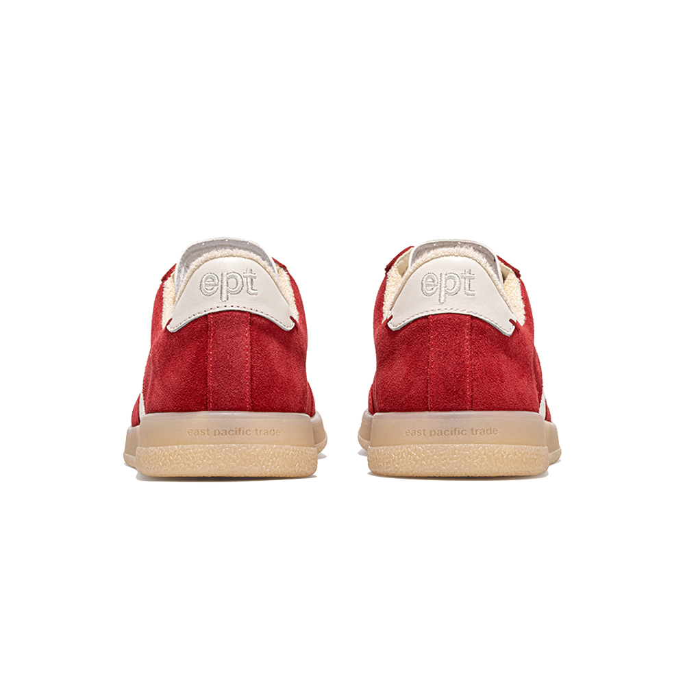 Santos (Red/Off White)