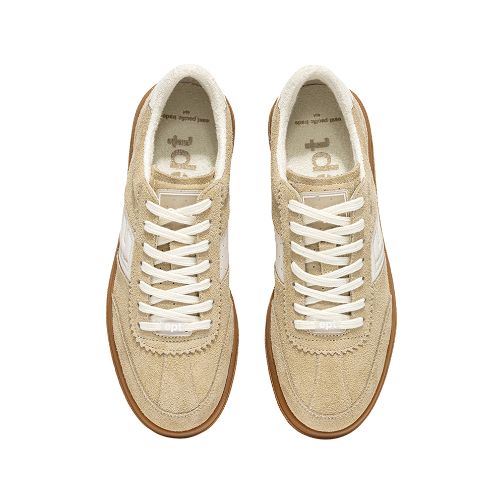 Santos (Tan/Off White)