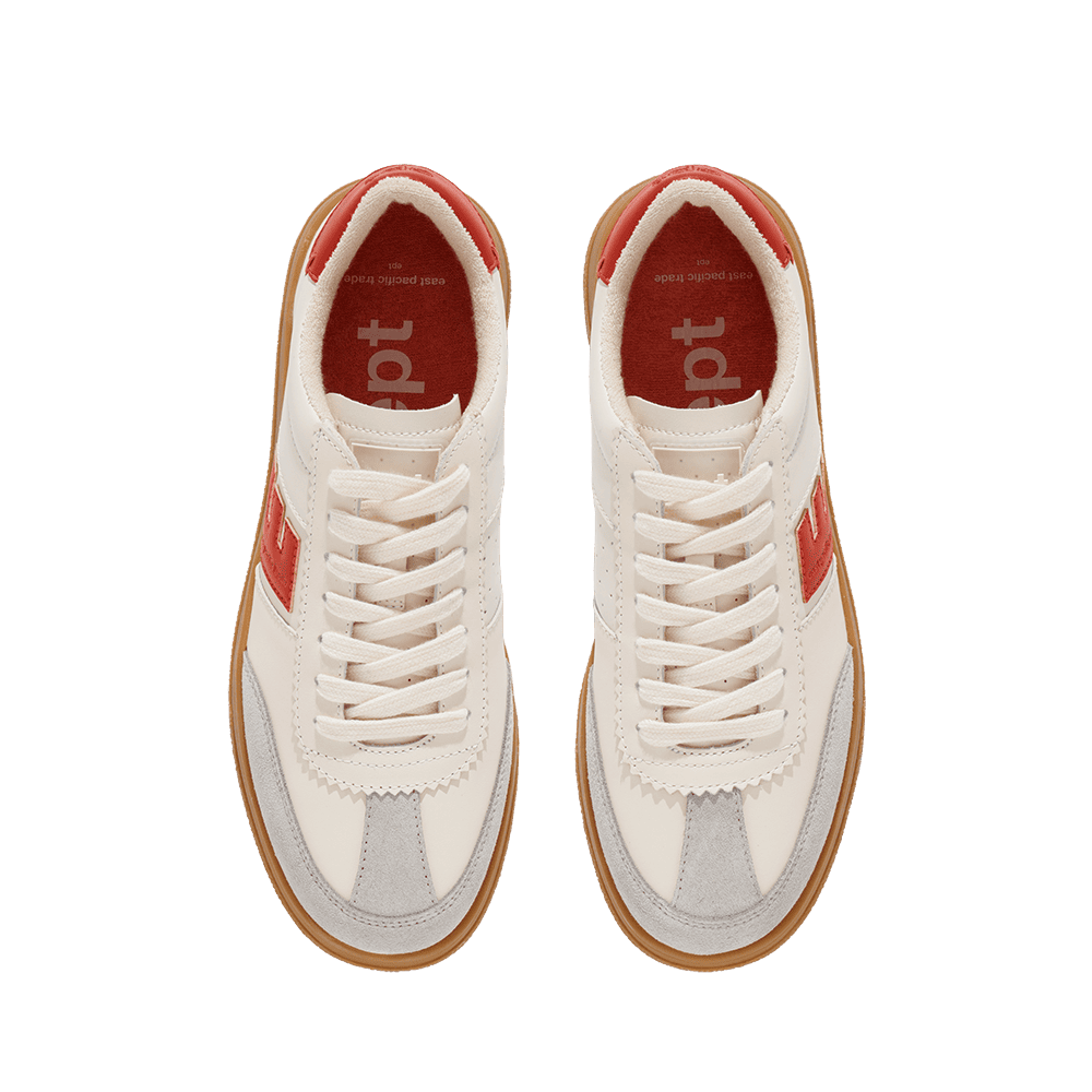 Santos (Tofu/Orange)