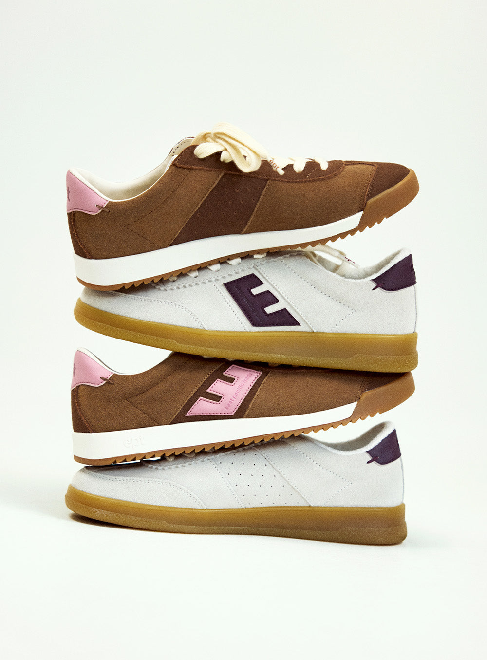 Santos (Tofu/Purple)