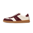 Santos (Tofu/Burgundy)