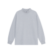 Sel Classic Logo Mock Neck (8% Melange)