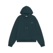 Sel Fluff Classic Logo Hoodie (Deep Green)