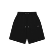 Sel Sweat Half Pants (Black)
