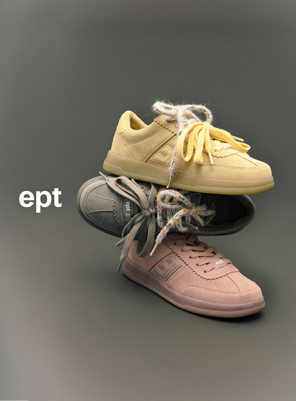 Seongsu Exclusive] Santos (Pink) – EPT