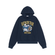 Snow Land Hoodie (Navy)
