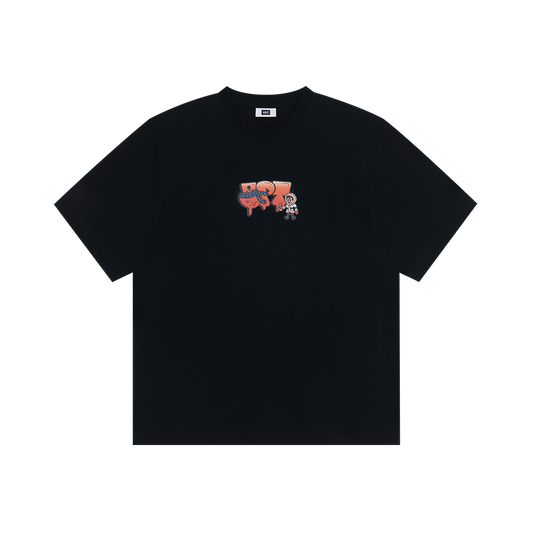 Spray Boy T-Shirt (Black)