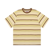 Striped T-Shirt (Beige)