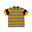 Striped T-Shirt (Yellow)