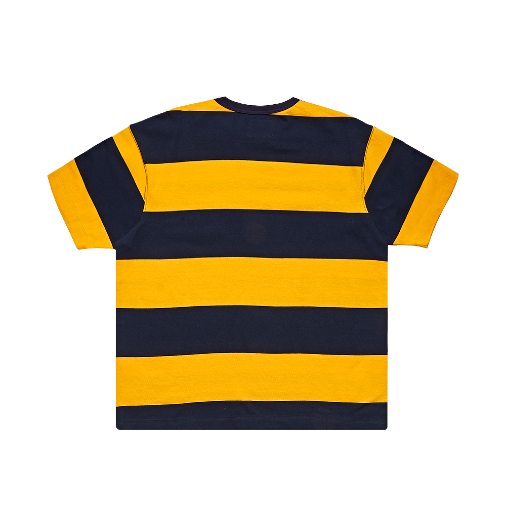Striped T-Shirt (Yellow)