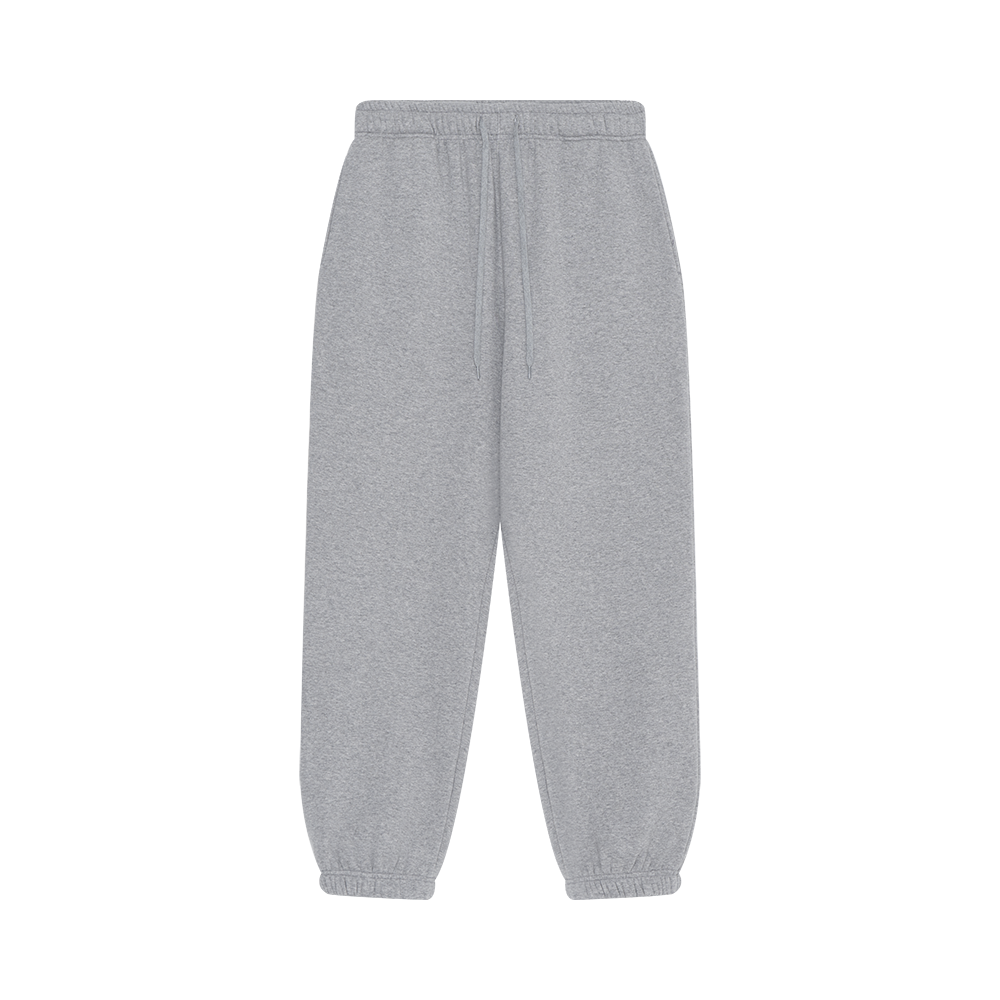 Studded Jogger Pants (Melange)