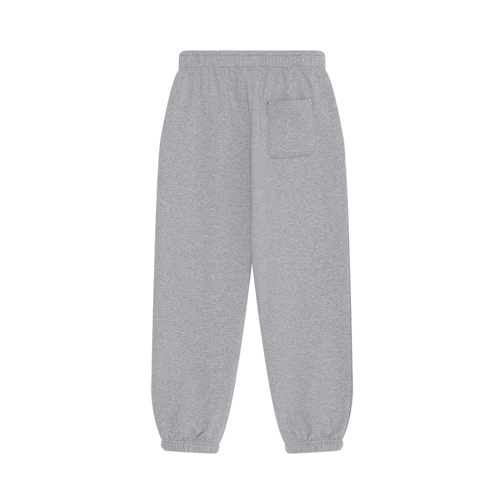 Studded Jogger Pants (Melange)