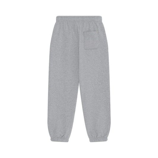 Studded Jogger Pants (Melange)
