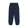 Studded Jogger Pants (Navy)