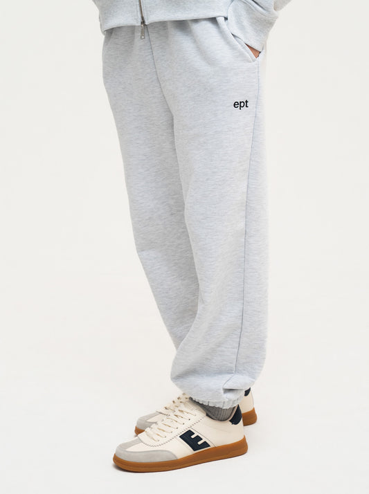 Triangle Flag Sweat Pants (H/Ash)