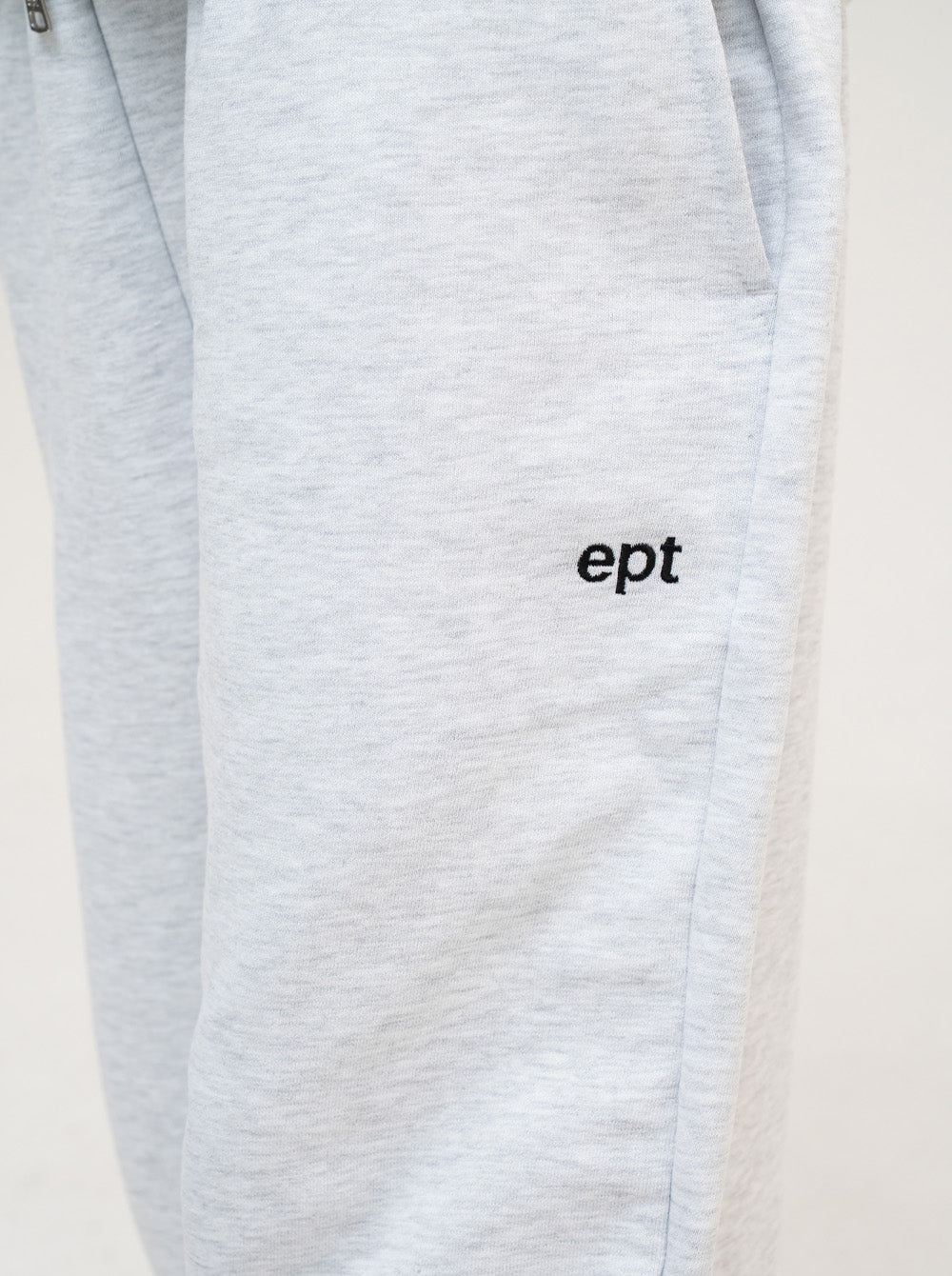 Triangle Flag Sweat Pants (H/Ash)
