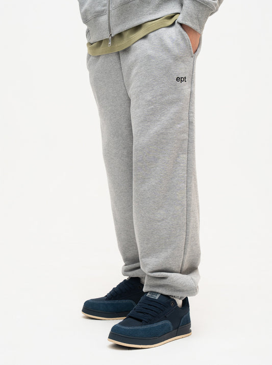 Triangle Flag Sweat Pants (H/Grey)