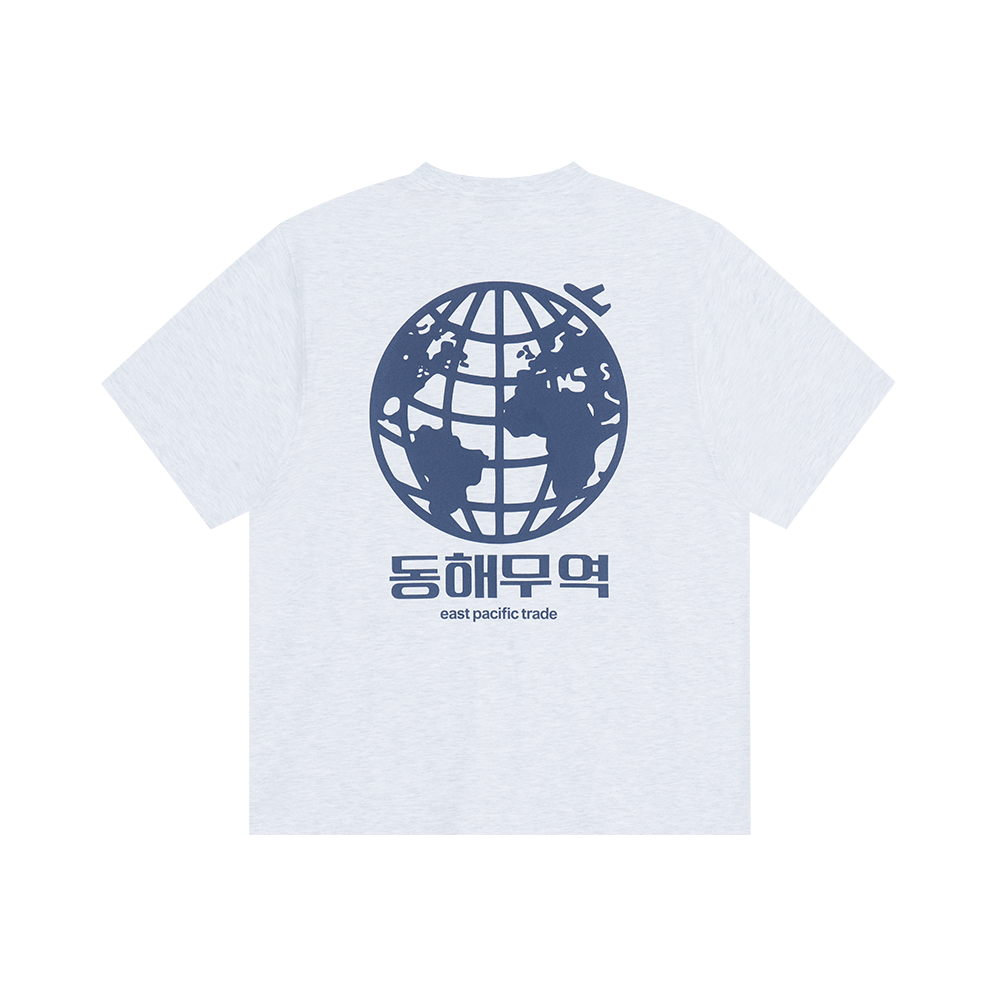 World DHMY T-Shirt (L/MG)