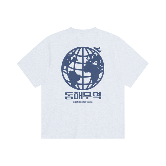 World DHMY T-Shirt (L/MG)