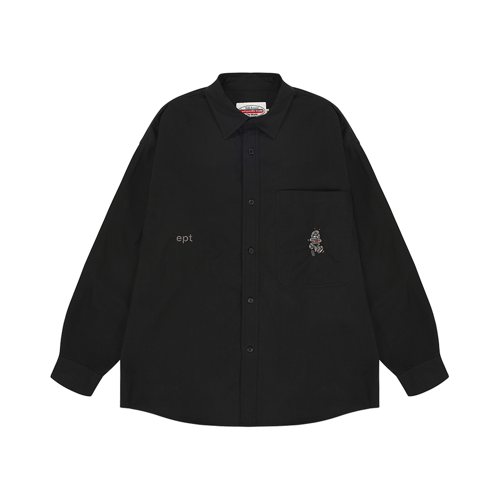 Zorch Shirt (Black) – EPT